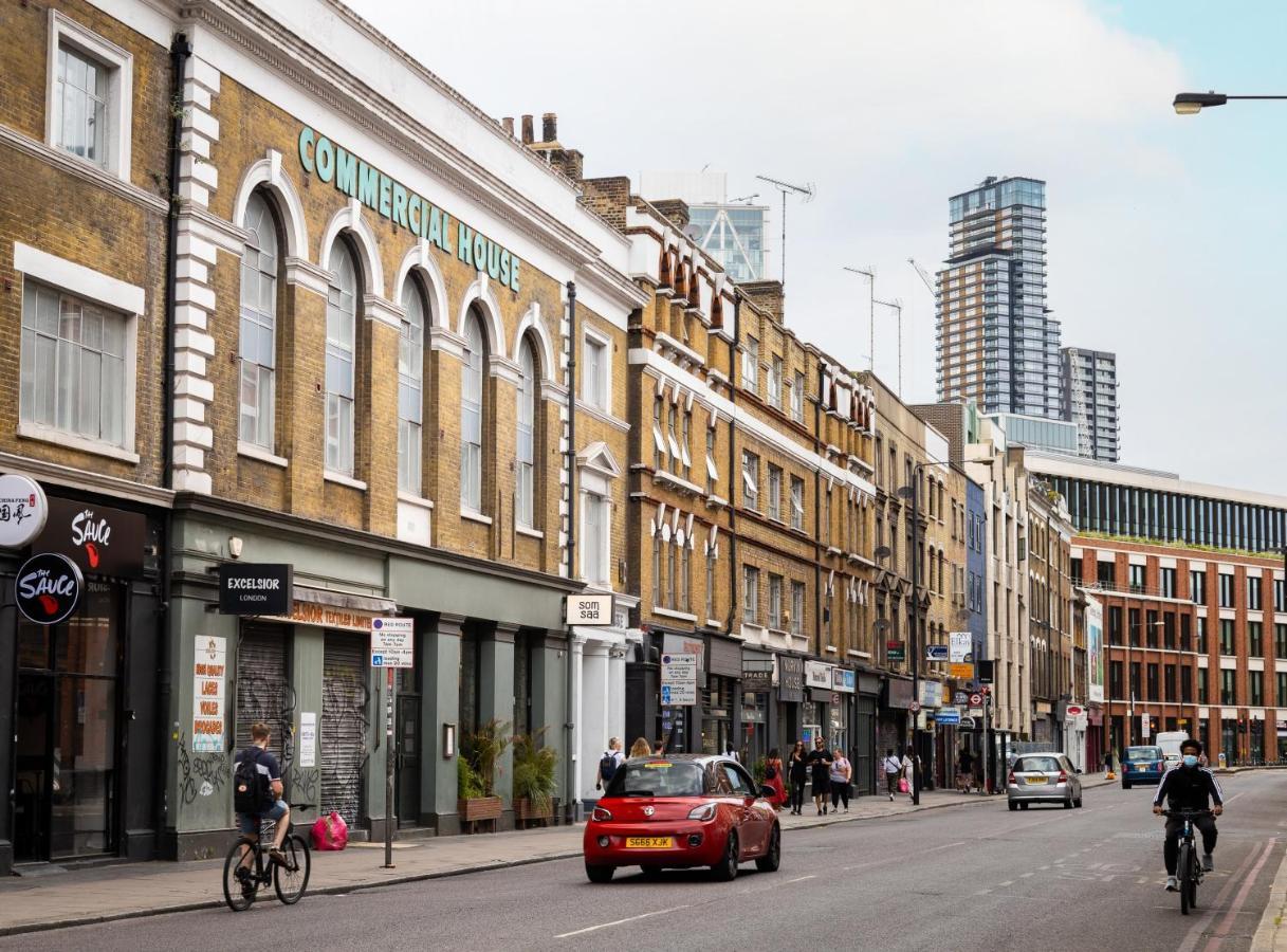 Bob W Commercial House London Exterior photo